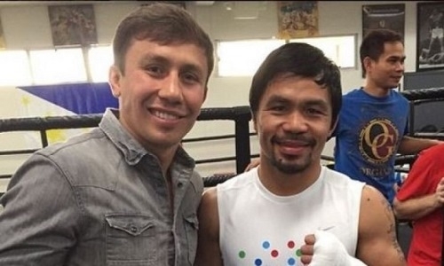 «Может сделать то же самое». За счет чего Пакьяо одолеет Головкина