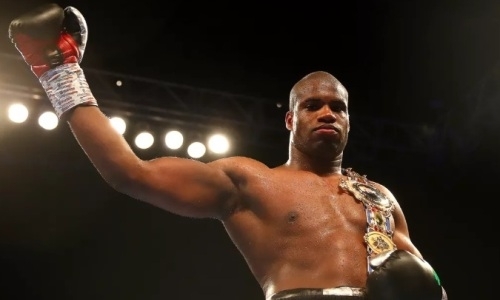 Небитый чемпион WBO пообещал нокаутировать тренировавшегося с Головкиным супертяжа