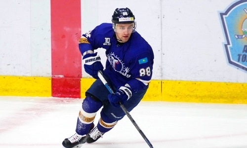 Форвард сборной Казахстана определился с игровым номером в новом клубе