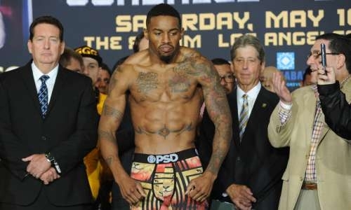 «Я уже подписывал контракт». Бывший соперник Головкина вызвался на бой с «Канело»