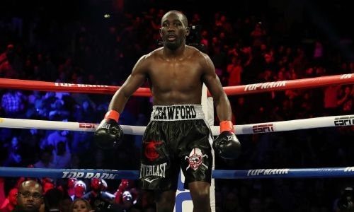 Кроуфорд после Елеусинова пообещал «размазать» чемпиона мира