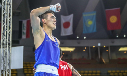 Чемпион Азии по боксу из Казахстана дебютирует в профи боем против соперника с 35 поединками