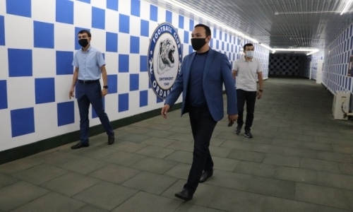 Матчи Премьер-Лиги могут пройти в Шымкенте