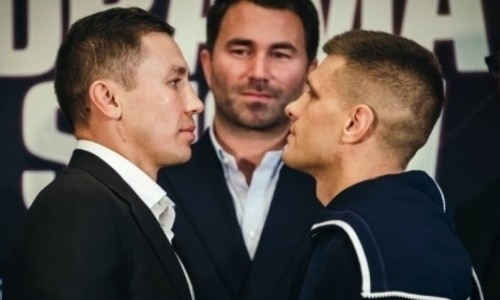 Ограбили? Стангрит назвал реальный исход боя Головкин — Деревянченко