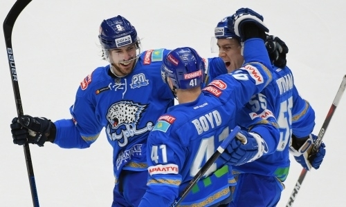 В России оценили угрозу срыва сезона КХЛ из-за ситуации с «Барысом»