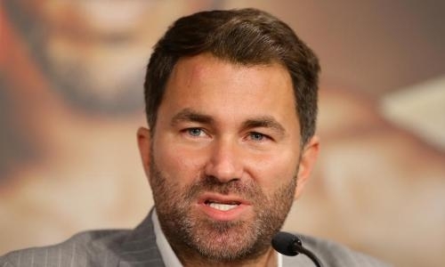 «Никакой постановки». Промоутер Головкина рассказал детали случайной встречи Джошуа и Фьюри