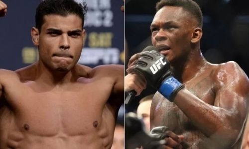 Адесанья и Коста подписали контракт на титульный бой UFC