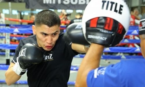 Американский проспект выразил готовность выступить в андекарде следующего боя «Канело»