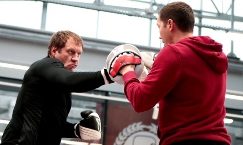 «Поколошматит хорошенько». Александру Емельяненко предрекли поражение