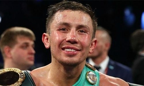 Представлен ТОП-25 лучших боксеров современности с участием Головкина