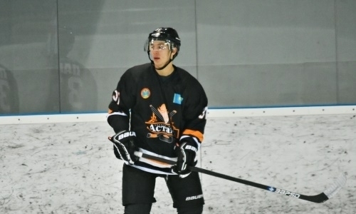 Молодой защитник «Алматы» перешёл в «Иртыш»