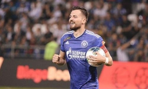Бывший футболист «Астаны» и «Кайрата» близок к переходу в клуб РПЛ