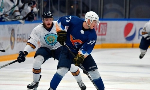 Российский защитник перешёл из «Хумо» в «Актобе»