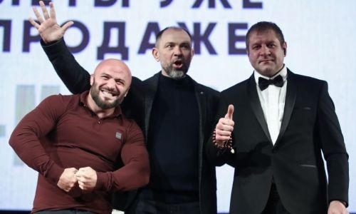 «Может нокаутировать». Камил Гаджиев дал прогноз на бой Емельяненко — Исмаилов