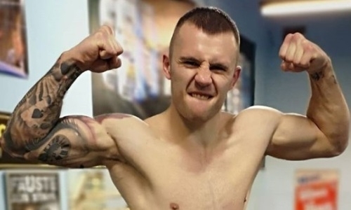 «Вот это мощь!». Следующий соперник Головкина как сумасшедший выкладывается на тренировках. Видео