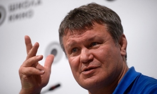 «Люди могут болтать всё что угодно». Олег Тактаров возмутился словами о синдроме коротышки у Петра Яна