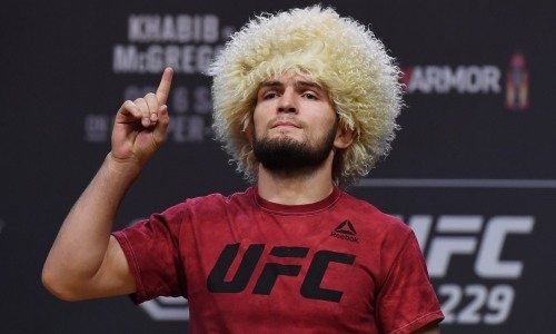 Джордж Сент-Пьер назвал Хабиба Нурмагомедова «идеальным бойцом»