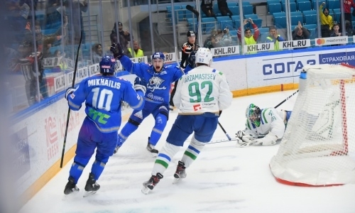 «Тем легче будет КХЛ». «Барыс» поторопили с принятием важного решения перед стартом сезона