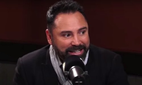 Вместо Головкина? Де ла Хойя сделал заявление о бое с «Канело»