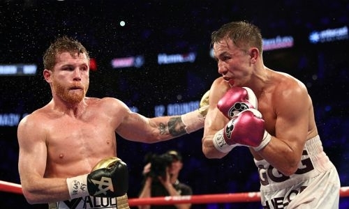 Промоутер «Канело» спрогнозировал доход от третьего боя с Головкиным