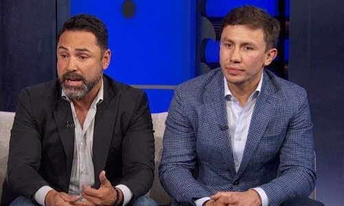 Головкина сравнили с Де ла Хойей и гарантировали ему место в Зале славы