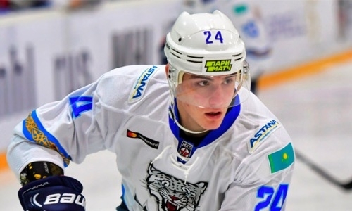 Защитник молодёжной сборной Казахстана продолжит карьеру в «Темиртау»