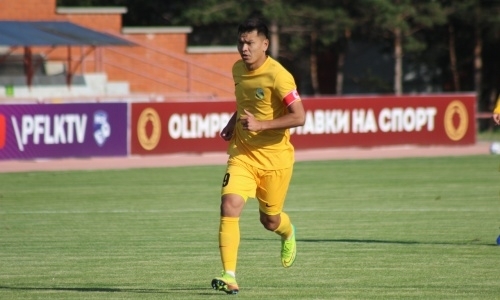 Казахстанский нападающий объяснил причины возвращения в «Шахтер»