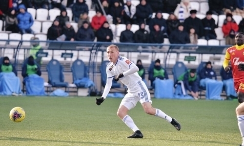 Прямая трансляция матча РПЛ «Динамо» — «Оренбург»