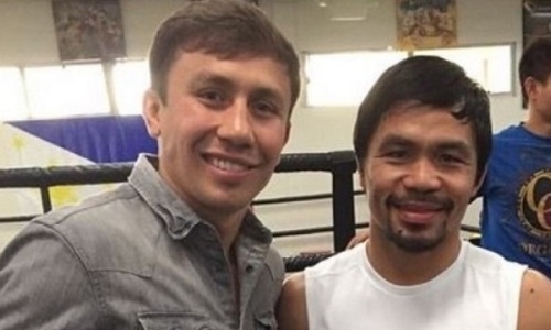 Головкин оказался старее 41-летнего Пакьяо. Американский аналитик пришел к интересному выводу