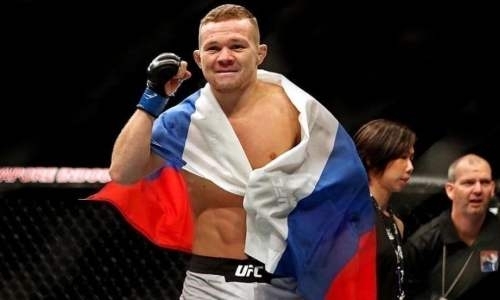 Петр Ян ответил на вызов чемпиона UFC из другой весовой категории