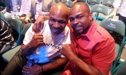 Рой Джонс прокомментировал информацию о бое с Майком Тайсоном