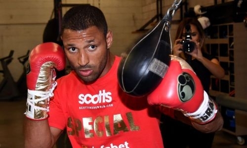 Экс-соперник Головкина назвал сроки готовности к боям против Кроуфорда и Турмана