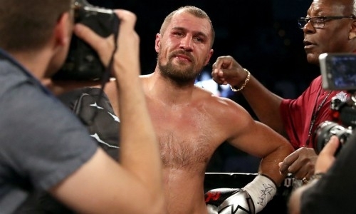 Ковалев ответил на вопрос о завершении карьеры и выдал имя соперника «Канело»