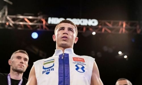 «Фанат Головкина» из Узбекистана узнал дату следующего боя и имя соперника