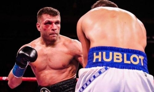 Деревянченко договорился о бое с чемпионом мира после поражения от Головкина