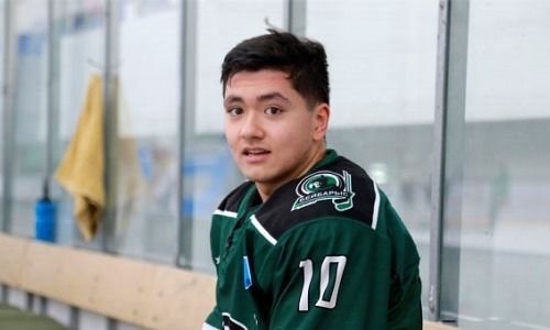 Форвард «Бейбарыса» пройдёт просмотр в фарм-клубе «Барыса»