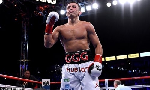 Стало известно, когда Головкин проведет свой следующий бой