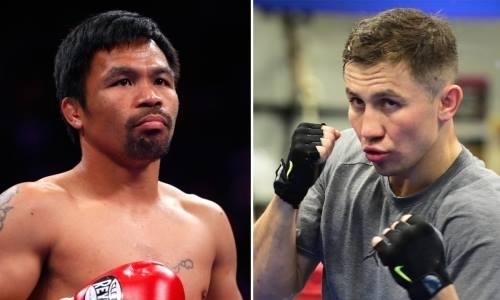 Сын легендарного чемпиона рассказал, кому крепко достанется в бою Головкин — Пакьяо