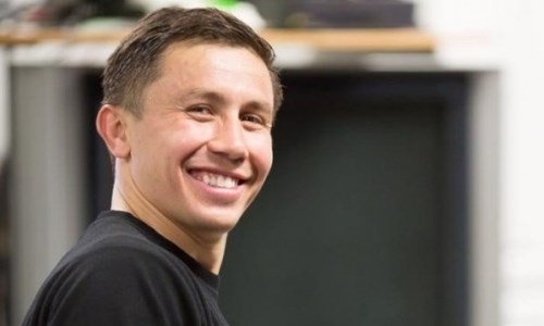 Раскрыта «хитрость» Головкина перед титульным боем с Шереметой