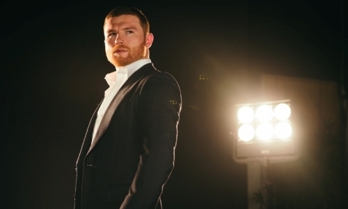 Стал известен гонорар соперника «Канело» перед трилогией с Головкиным