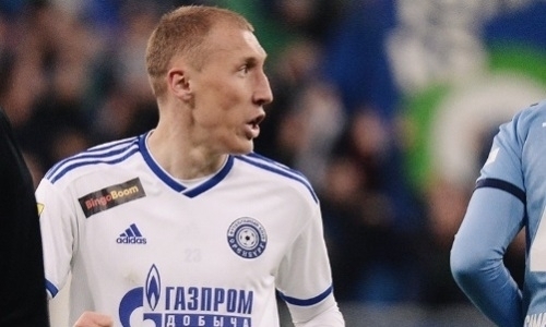 Куат не попал в заявку «Оренбурга» на заключительный матч сезона РПЛ