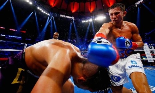 «И это правильно». Избитый Головкиным боксер «ухудшит репутацию» «Канело»