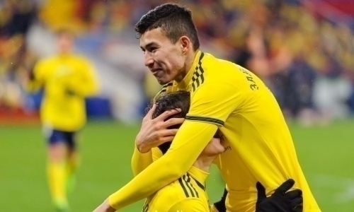 Видео гола казахстанца в РПЛ, или Как Зайнутдинов забил чемпиону России