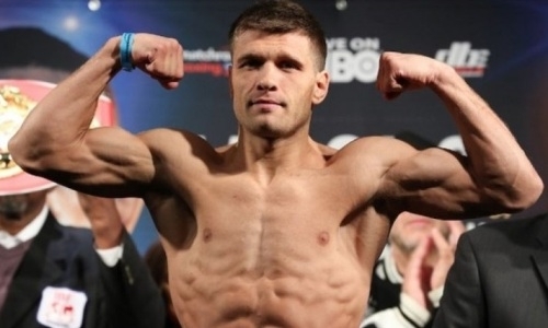 Официально объявлен следующий бой Деревянченко после поражения Головкину