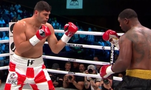 Бой бывшего боксера «Астана Арланс» вошел в ТОП-3 самых ожидаемых в следующем году