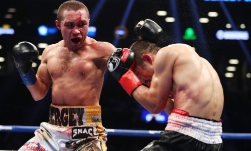 Официально объявлен бой уроженца Казахстана с непобежденным узбеком за титул чемпиона мира