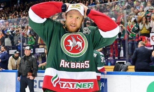 В «Барыс»? Канадский форвард договорился о контракте с клубом КХЛ