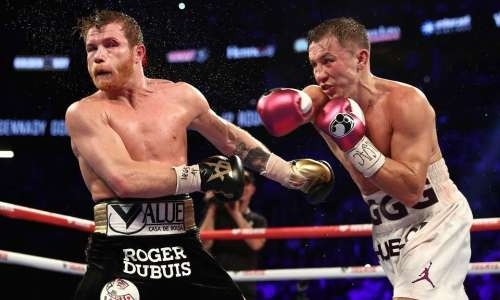 Озвучен худший сценарий для третьего боя Головкин — «Канело» в 2021 году