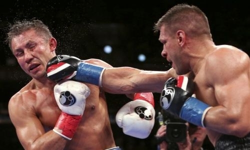 «Жестокая битва». Boxingscene вспомнил один из самых трудных боев в карьере Головкина