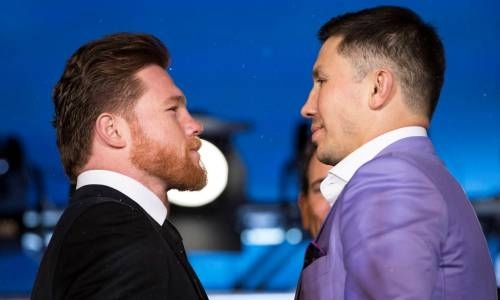 «Планы разрушены». Инсайдер назвал новую дату третьего боя Головкин — «Канело»